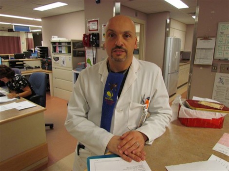 Dr. Andrew Caruso s new job Sault Ste. Marie News